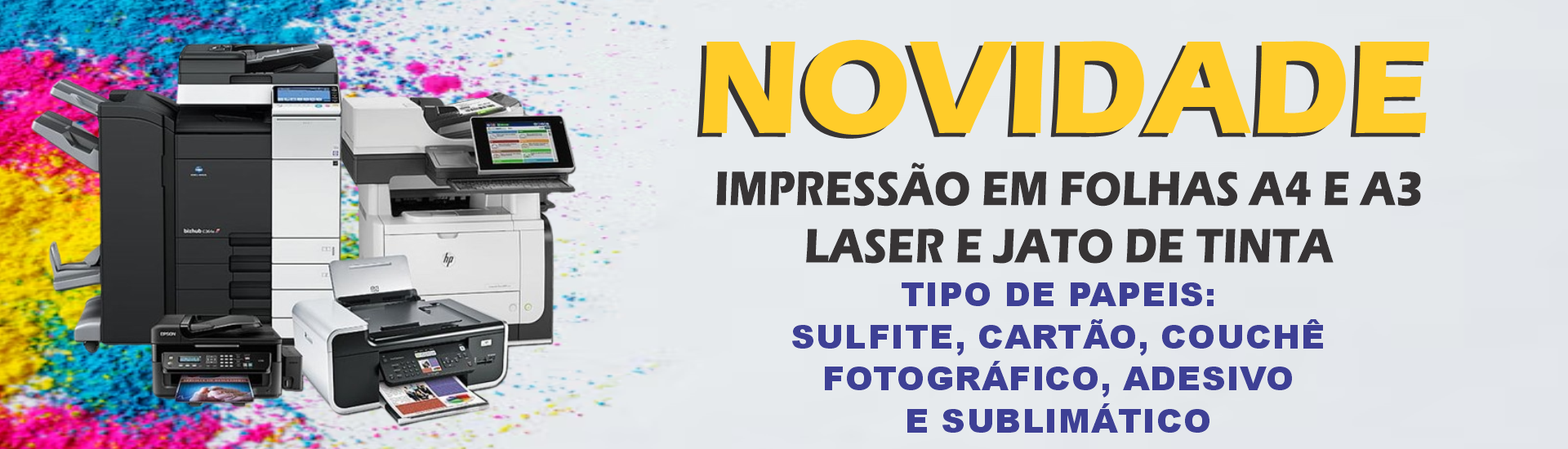 IMPRESSÃO